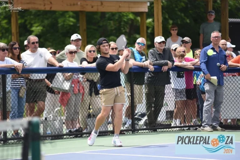 Pickleball Lessons in Lansing MI — Coaching & Training Guide
